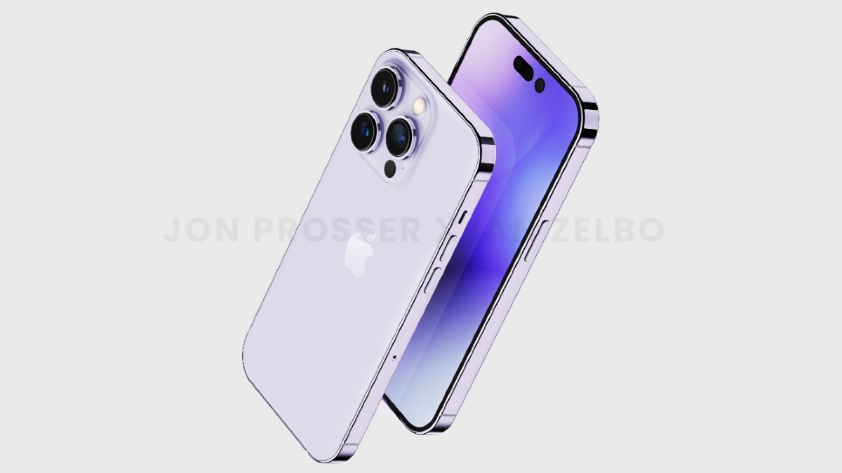 Apple May Delay iPhone 14 Launch Due to Possible Supply Chain Disruptions Caused by China-Taiwan Tension, Suggests Report