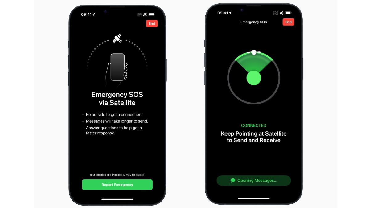 iPhone 14&rsquo;s Satellite-Powered SOS, Crash Detection Feature Said to Save 2 Lives