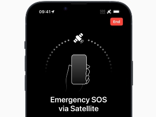 Apple Reportedly Developing Satellite-Powered Maps, Photo Sharing via Satellite on iPhone