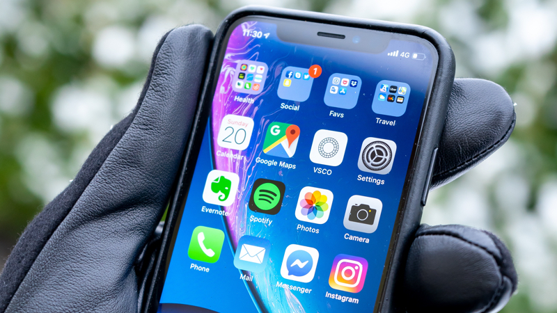 Popular iPhone Apps Said to Be Secretly Recording Your Screen, Capturing Sensitive Data in the Process