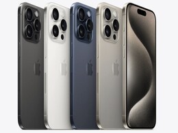 Apple Planning to Make iPhone 16 Pro Models in India for the First Time With Launch Day Availability: Report Apple Planning to Make iPhone 16 Pro Models in India for the First Time With Launch Day Availability: Report