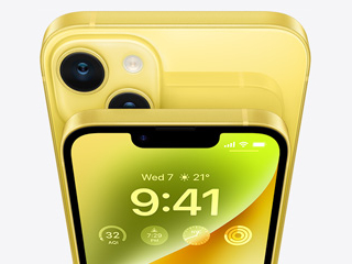 iPhone 15 Pro Displays No Longer in Shortage; Apple Working on a Bezel-Less iPhone: Reports