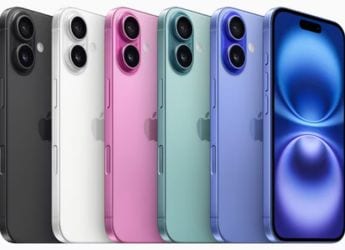 iPhone 16-க்கு இவ்வளவு பெரிய தள்ளுபடியா? ₹9,901 குறைப்புடன் Flipkart, Amazon-ல் மாஸ் சலுகைகள்!