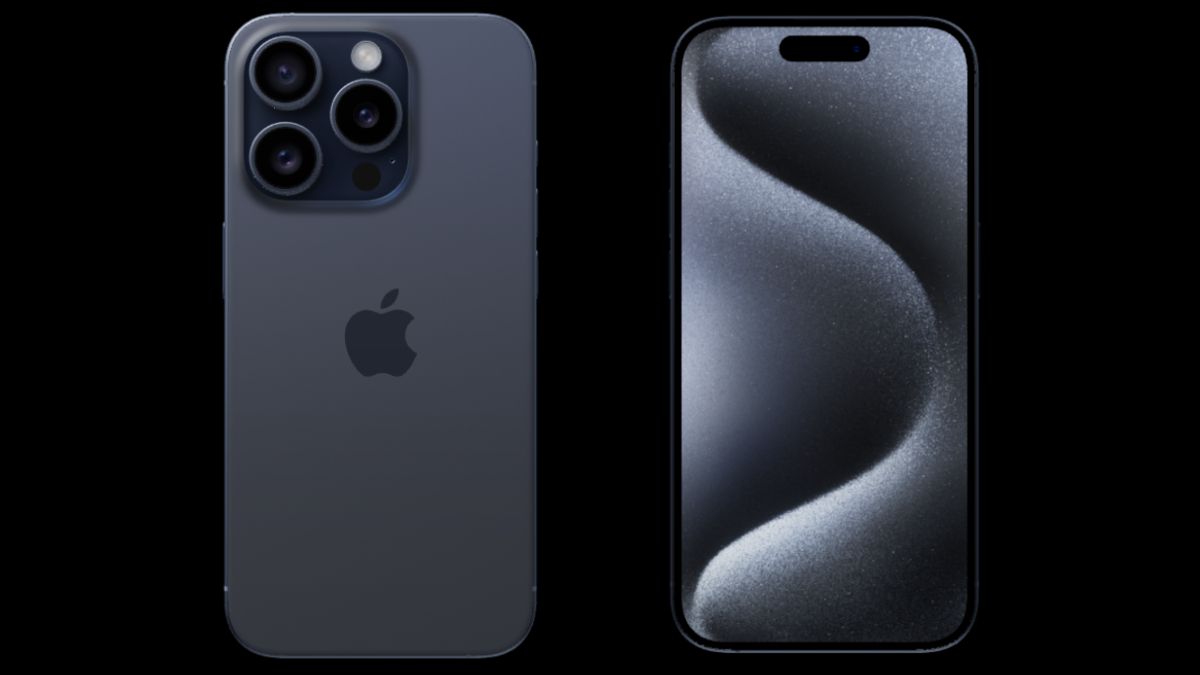 Apple Tipped to Drop Blue Titanium Finish in Favour of a &lsquo;Rose&rsquo; Colourway on iPhone 16 Pro