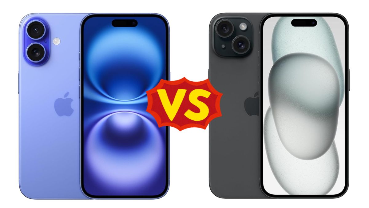 iPhone 16 at Rs. 52,000 vs iPhone 15 at Rs. 45,000: Which is the Smarter Buy?