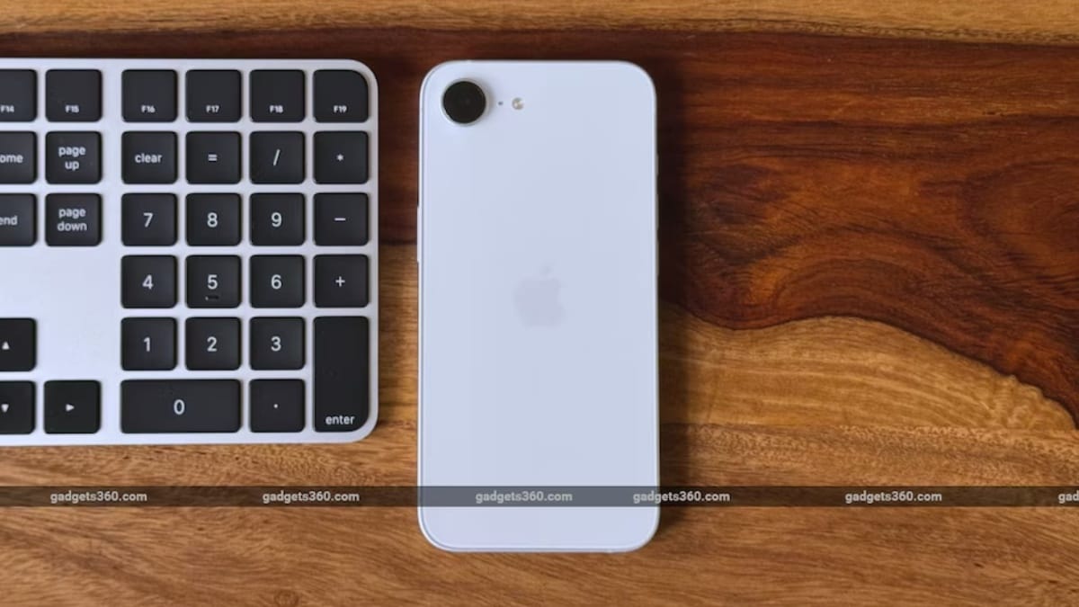 iphone 16e gadgets 360 inline iphone 16e