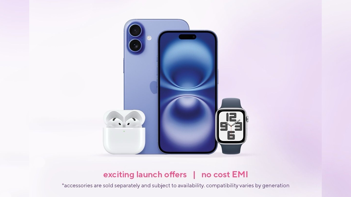 Zepto Starts Quick Doorstep Delivery of iPhone, iPad and Other Apple Products in India