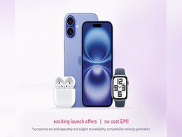 Zepto Starts Quick Doorstep Delivery of iPhone, iPad and Other Apple Products in India Zepto Starts Quick Doorstep Delivery of iPhone, iPad and Other Apple Products in India