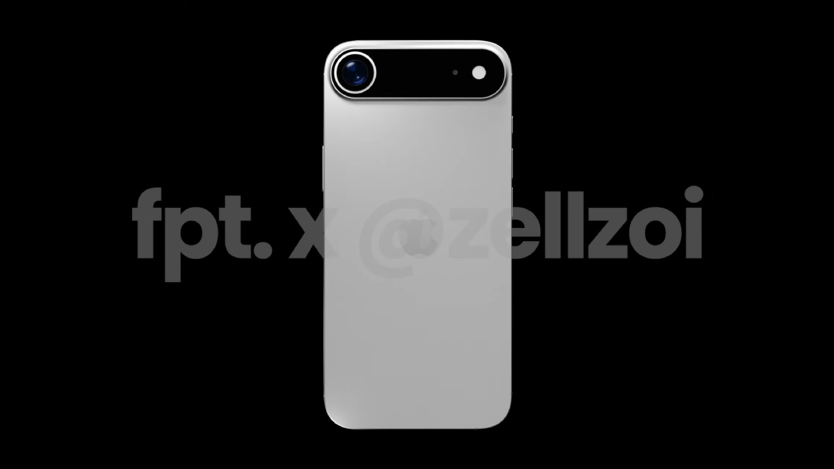 iPhone 17 Air to Launch With Silicon-Carbon Battery and Aluminium Frame, Tipster Claims