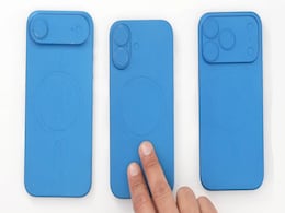 iPhone 17 Air Slimness Revealed in Purported iPhone 17 Series Hands-On Video With Dummy Units iPhone 17 Air Slimness Revealed in Purported iPhone 17 Series Hands-On Video With Dummy Units