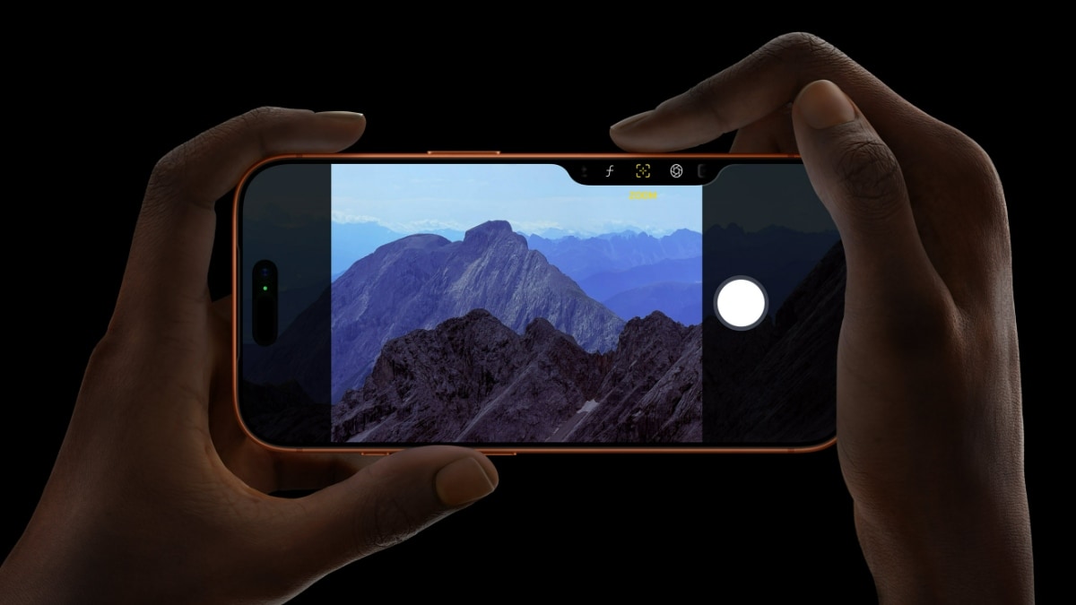 Apple Working on 200-Megapixel Periscope Telephoto Camera for Future iPhone Models, Tipster Claims