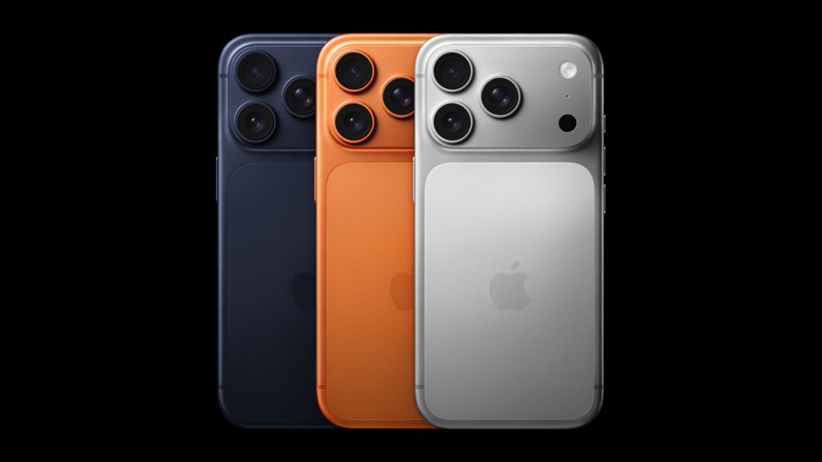 iphone 17 pro colours iPhone 17 Pro