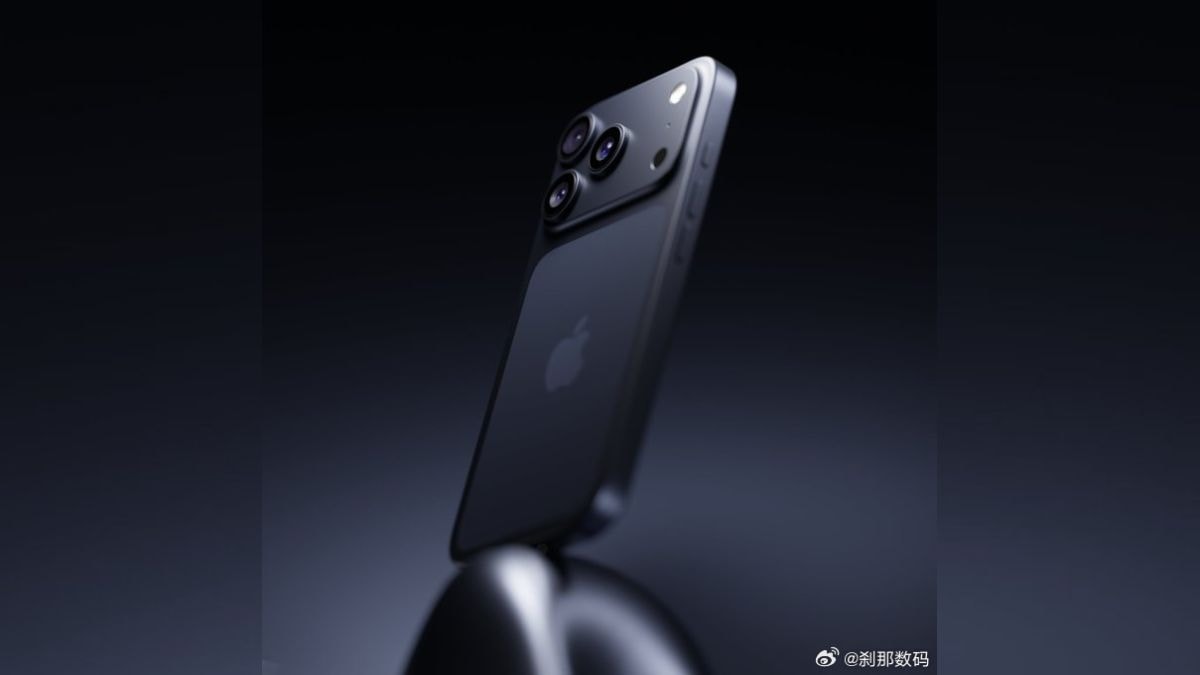 iphone 17 pro instant digital weibo iPhone 17