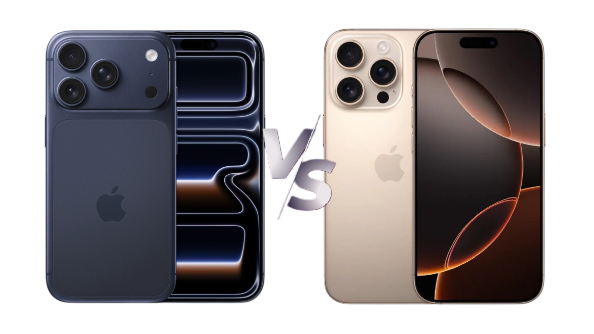 iPhone 17 Pro vs iPhone 16 Pro: Major Differences You Need to Know