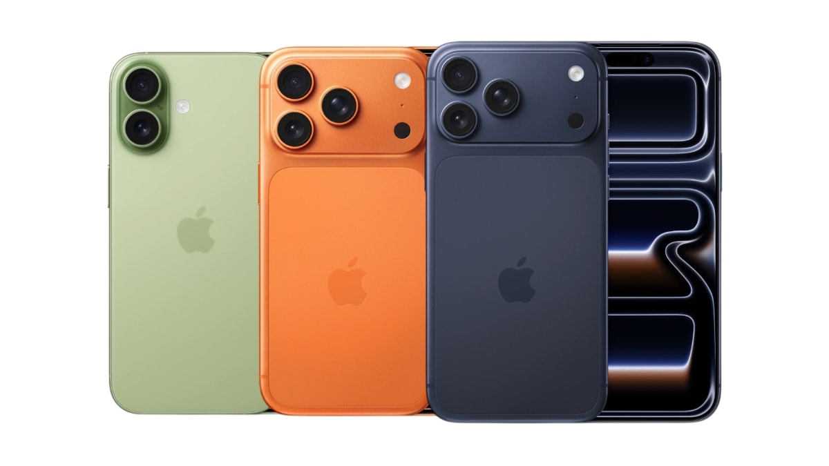 iPhone 17 Models Support Faster Wired Charging With Apple’s New Dynamic Adapter
