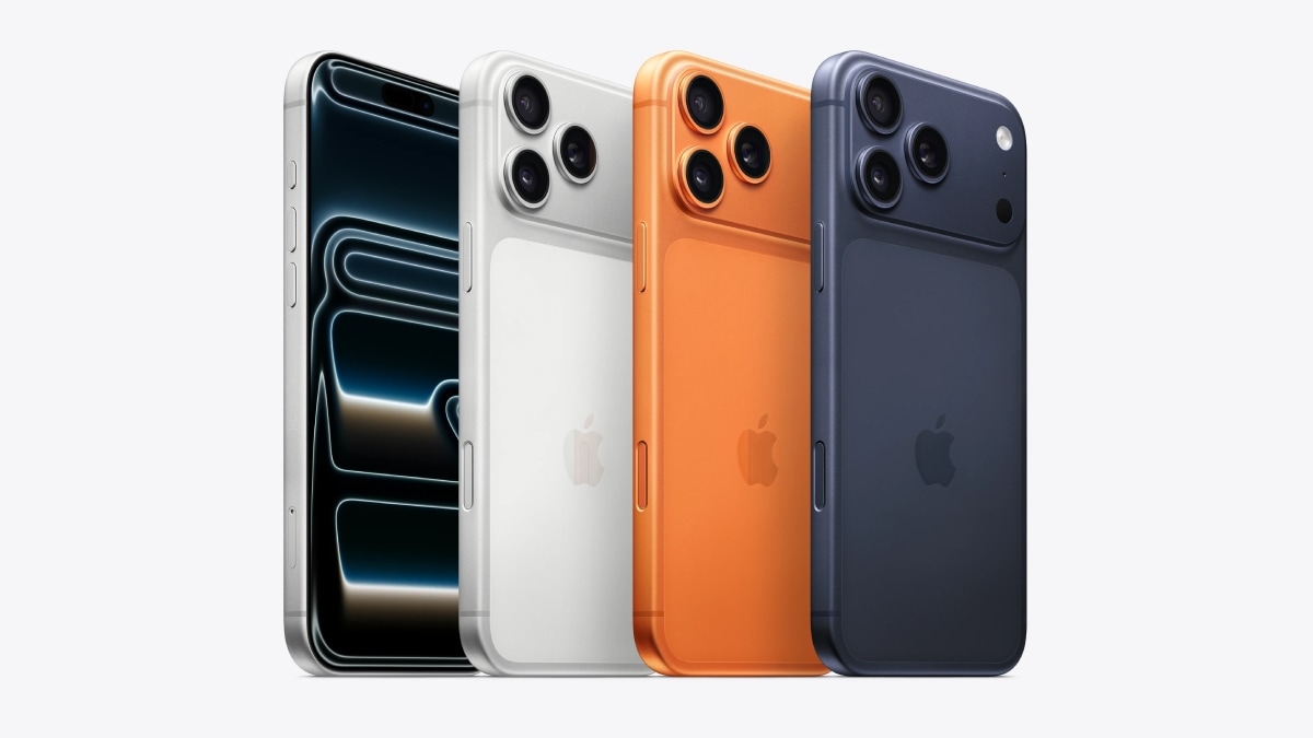iPhone 17 Pro Max in Cosmic Orange Colourway Reportedly Out of Stock in the US, India