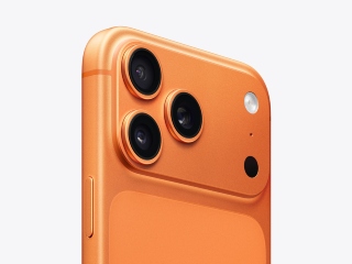 iPhone 17 Pro Max in Cosmic Orange Colourway Reportedly Out of Stock in the US, India