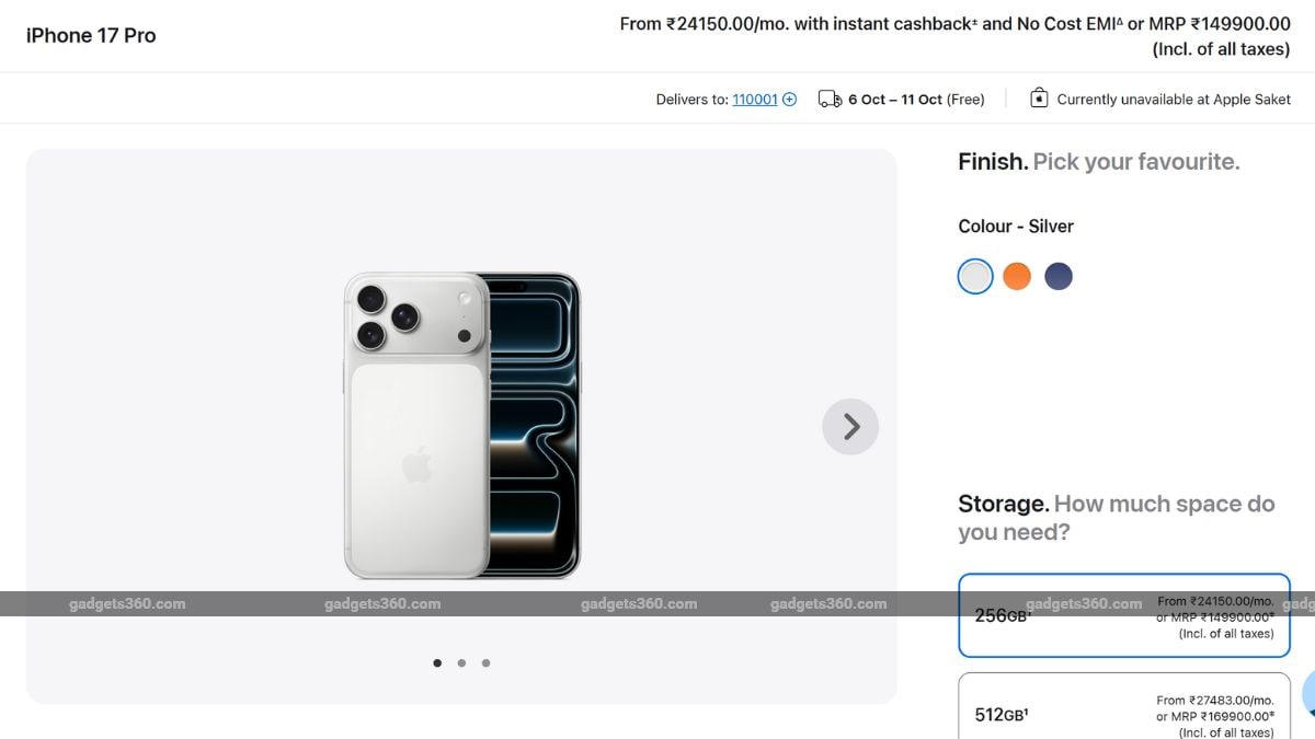 iphone 17 pro max delay iPhone 17 Pro Max
