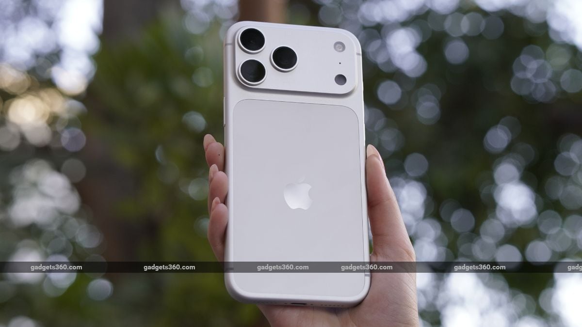 Apple Explains Reason Behind 'Scratchgate' Issue on iPhone 17 Pro Demo Units
