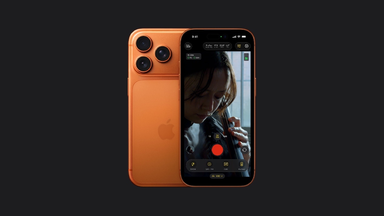 iphone 17 pro max orange iPhone 17 Pro Max