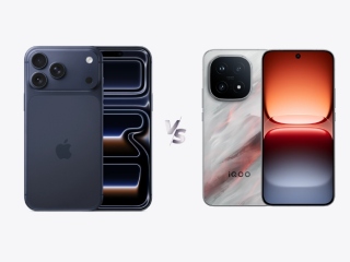 iQOO 15 vs iPhone 17 Pro Max: Features, Price and Specifications Compared