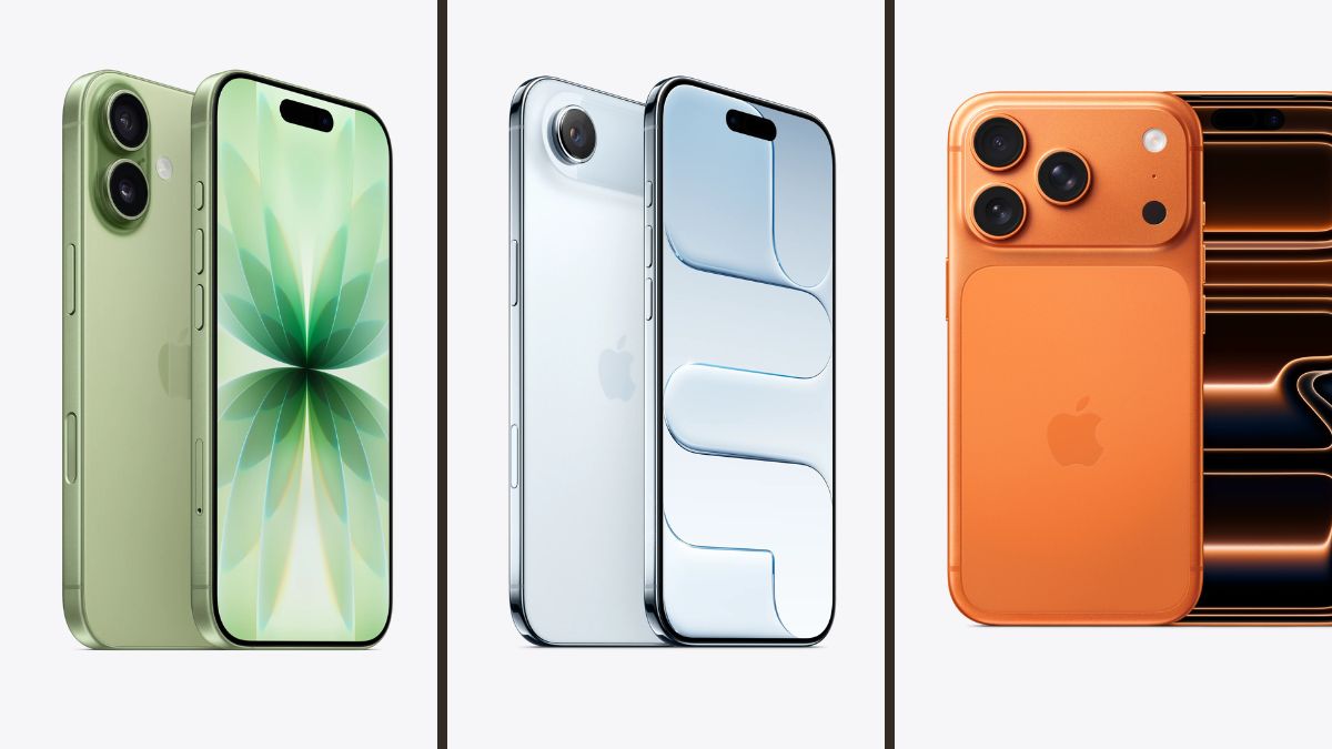 iPhone 17 and iPhone 17 Pro Colours: A Look at Every New Shade