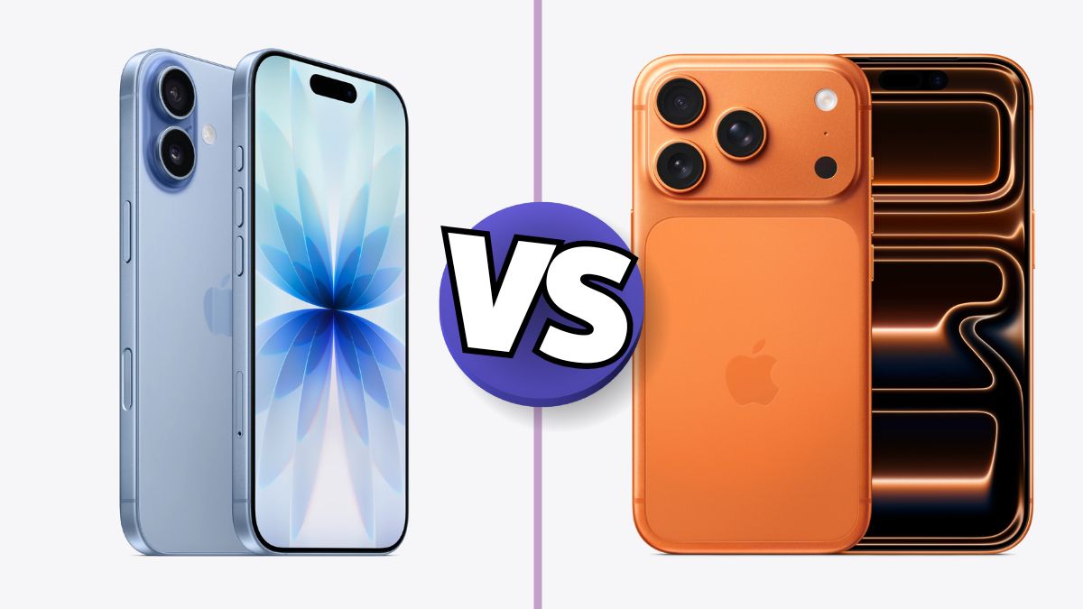 iPhone 17 vs iPhone 17 Pro: All the Key Differences Explained