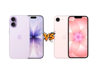 iPhone 17e vs iPhone 17: Price in India, Features, Specifications Compared