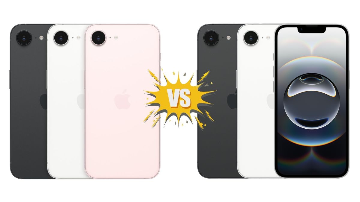 iPhone 17e vs iPhone 16e: Price in India, Features and Specifications Compared