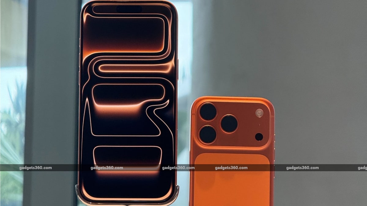 iPhone 18 Pro Max Key Features Leaked; iPhone 18 Series May Launch in Phases