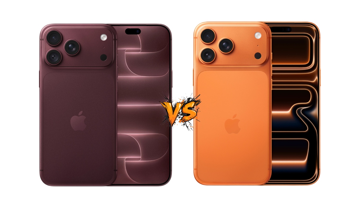 iPhone 18 Pro Max vs iPhone 17 Pro Max: Price in India, Features and Specifications Compared