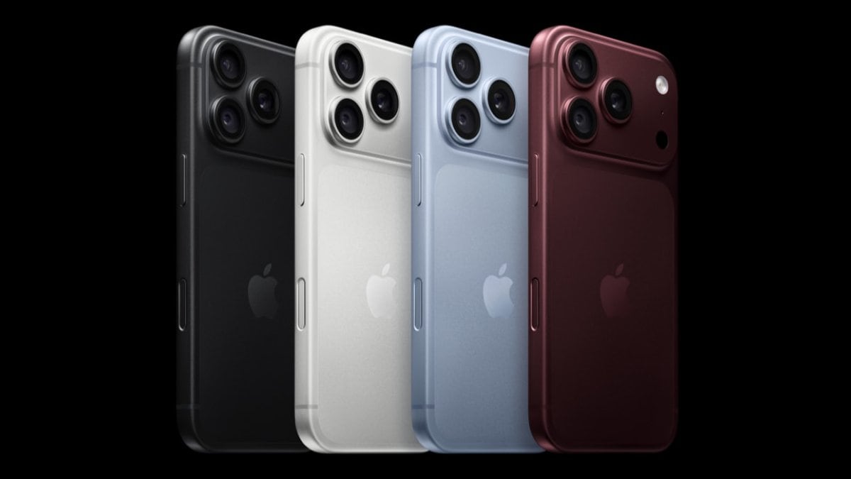 iphone 18 pro series Apple