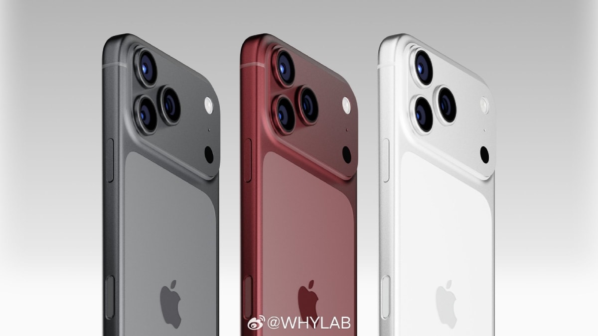 iphone 18 pro whylab weibo inline iphone 18 pro