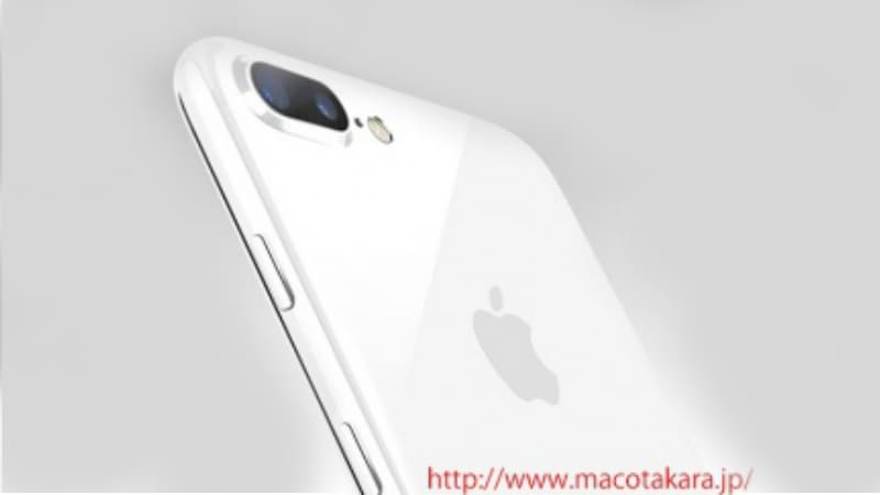 iPhone 7, iPhone 7 Plus Tipped to Get a New 'Jet White' Colour Variant