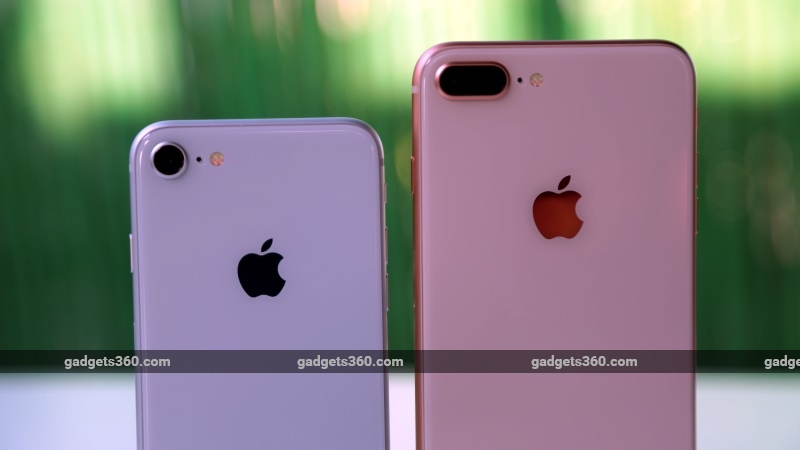 iPhone 8, iPhone 8 Plus 64GB Model Discontinued in India After iPhone SE (2020) Launch