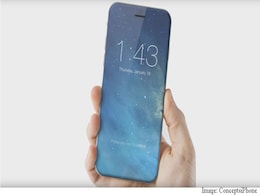 iPhone 8 Tipped to Feature Flat OLED Display With 2.5D Curved Glass iPhone 8 Tipped to Feature Flat OLED Display With 2.5D Curved Glass