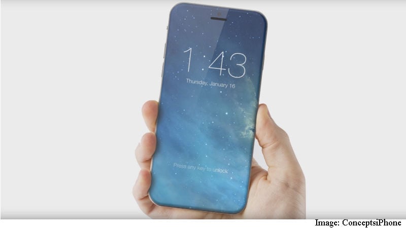 iPhone 8 Tipped to Sport 'Wraparound' OLED Display, Facial Recognition