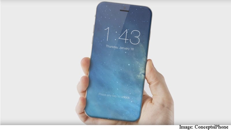 iPhone 8 Tipped to Improve 3D Touch and Touch ID; Facial Recognition Also in the Offing iPhone 8 Tipped to Improve 3D Touch and Touch ID; Facial Recognition Also in the Offing