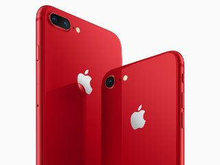 iPhone 8, iPhone 8 Plus (PRODUCT) RED Editions Launched