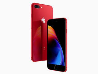 iPhone 8, iPhone 8 Plus (PRODUCT) RED Editions Now Available in India