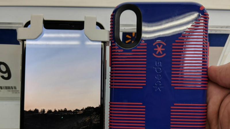 iPhone Xs Max, 6.1-Inch LCD iPhone Alleged Back Cases Spotted Ahead of September 12 Launch