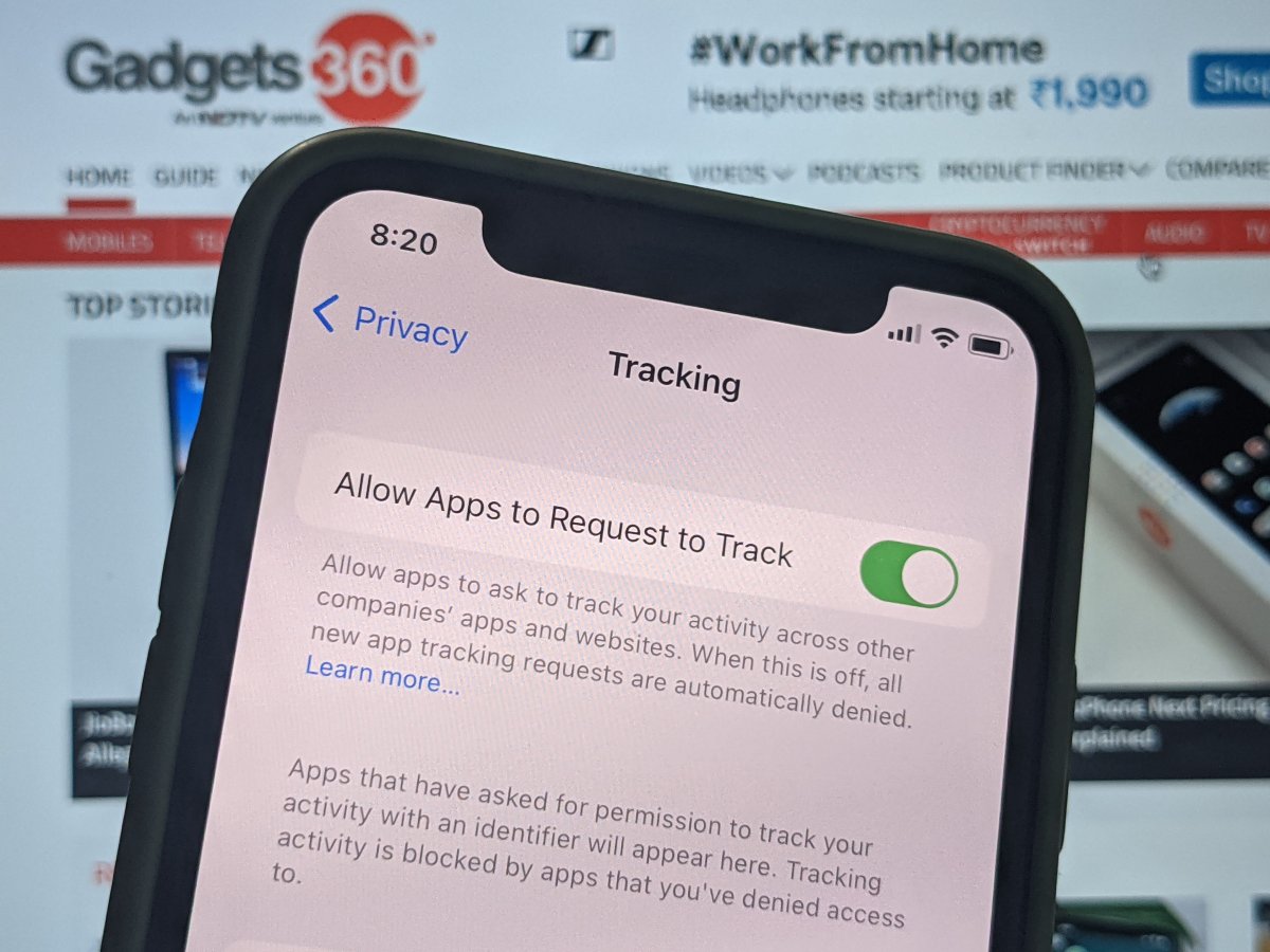How to Limit Ad Tracking From Apps and Services on iPhone: Steps to Follow