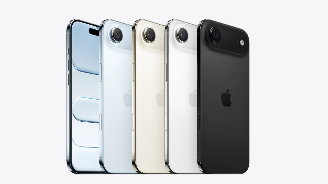 Apple Reportedly Delays iPhone Air Launch in China Amidst eSIM Compliance Hurdles