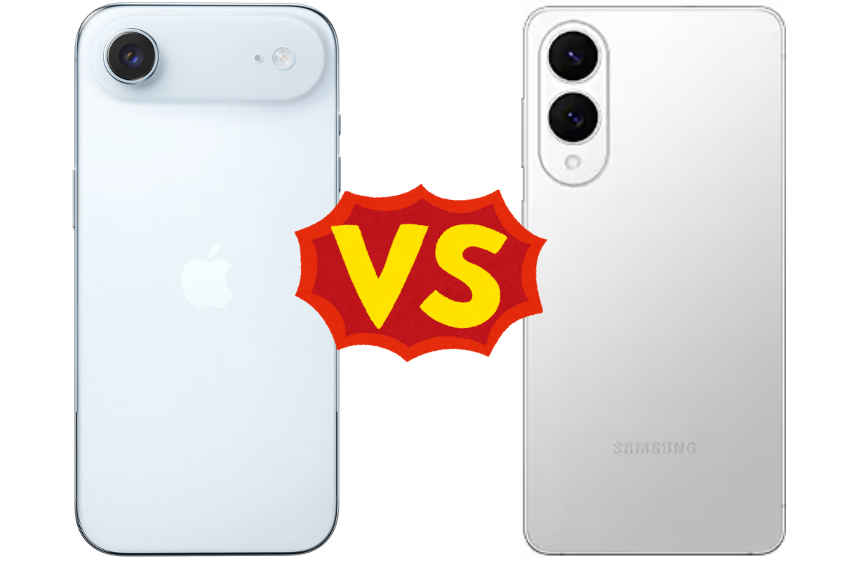 iPhone Air vs Samsung Galaxy S25 Edge: Design, Display, Camera, Battery, and All Specs Compared