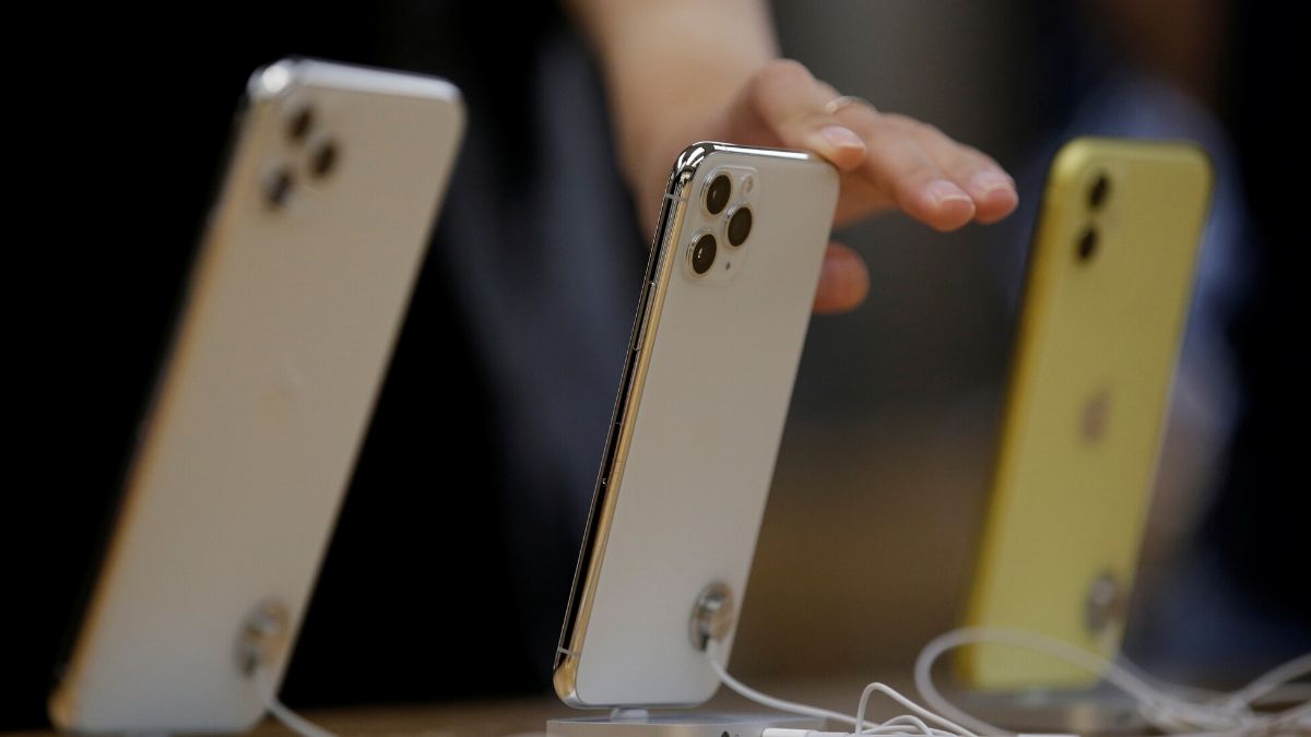 Apple Shipped 2.5 Million iPhone Units in China in March Following Virus Slump: Report