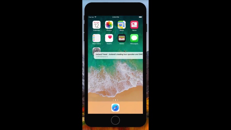 iOS 11 Drag and Drop Support on iPhone Discovered by Developer, but It's Disabled by Apple
