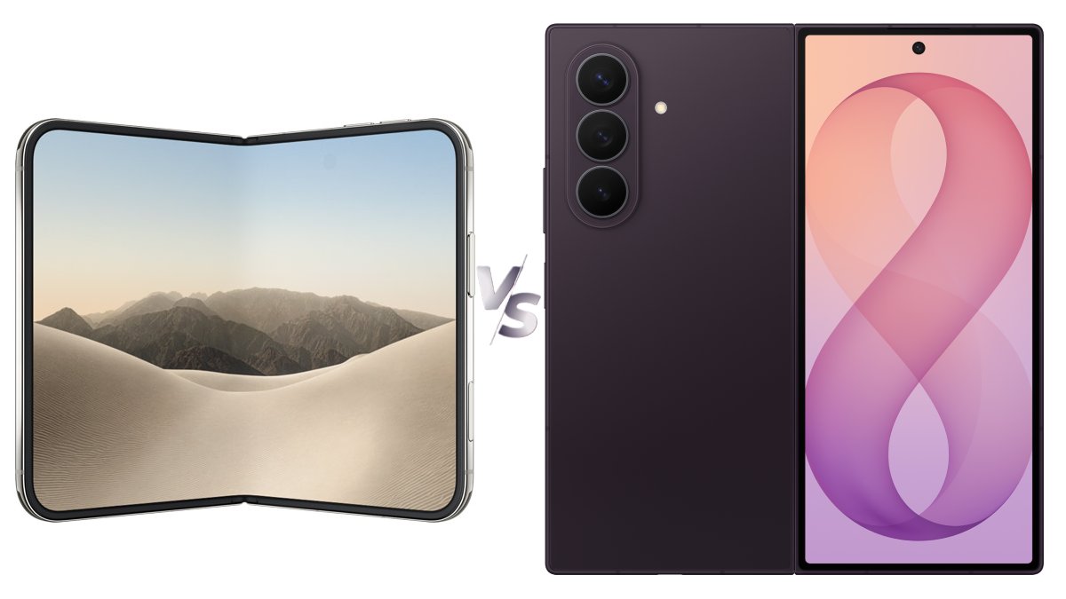 iPhone Duo vs Samsung Galaxy Z Fold 8 Ultra: Price in India, Specifications Compared