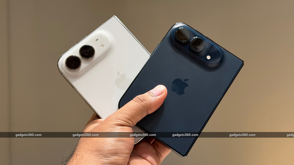 iPhone Duo Pre-Orders in India Begin Today: Price, Offers and Specifications