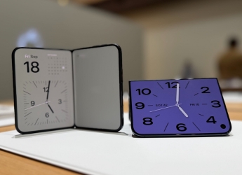 iPhone Duo Leak Reveals New StandBy Faces With Smart Home Controls, Apple Watch-Like Customisation