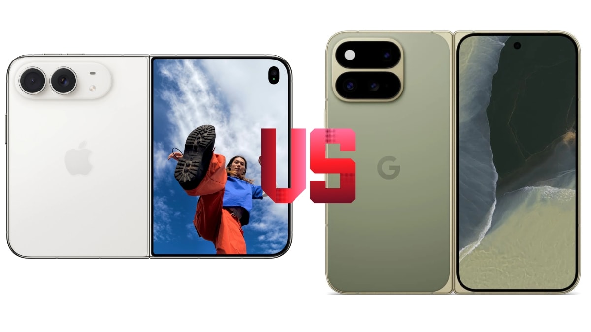 iPhone Duo vs Google Pixel 11 Pro Fold: Price in India, Features and Specifications Compared